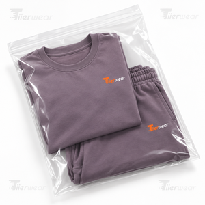 Vente en gros Tenue de sport courte d'été pour homme Ensemble t-shirt et short pour homme décontracté Ensemble d'été deux pièces avec logo personnalisé pour homme - Product Image 6
