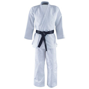 Nuevo Uniforme de Judo Unisex Personalizado al por Mayor de Alta Calidad, Servicio OEM, Logotipo Personalizado, Elástico, Duradero, Transpirable, de Secado Rápido, 100% - Product Image 3