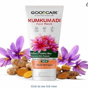 Crema Limpiadora Facial Kumkumadi de Alta Calidad para una Piel Radiante, Aclara Todo Tipo de Piel al Mejor Precio, Directo del Fabricante - Product Image 1