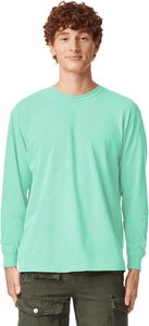 เสื้อสเวตเชิ้ตแขนยาวสำหรับผู้ใหญ่ ผ้าฟลีซ 100% คอตตอน กันยับ สำหรับฤดูหนาว - Product Image 4