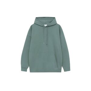 Sweat-shirt à capuche Streetwear personnalisé pour homme Sweat-shirt et capuche à la mode à prix compétitif Sweat-shirt à capuche et capuche personnalisables fabriqués en Inde - Product Image 2