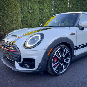 มินิ คูเปอร์ คลับแมน จอห์น คูเปอร์ เวิร์คส ออลโฟร์ แวกอน รุ่นปี <span class=keywords><strong>2022</strong></span> สุดยอดเยี่ยม พร้อมจัดส่งทั่วโลก - Product Image 1