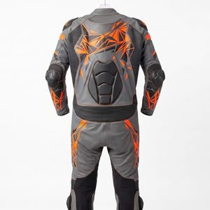 Traje de Motociclismo, Traje de Carreras de Motocicleta, Ropa de Protección Premium para Motociclistas, Diseño Profesional Hecho a Medida, Equipo Duradero - Product Image 5