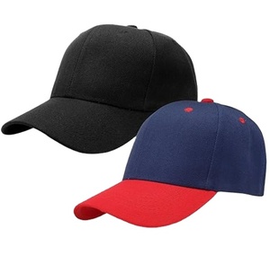 Compre Gorras de Béisbol Unisex de Algodón con Logotipo Bordado, Gorras Deportivas Personalizadas - Product Image 4