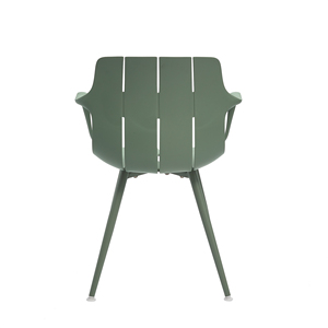 <span class=keywords><strong>Fauteuil</strong></span> ergonomique <span class=keywords><strong>scandinave</strong></span> en plastique avec pieds en métal pour <span class=keywords><strong>salle</strong></span> <span class=keywords><strong>à</strong></span> <span class=keywords><strong>manger</strong></span>, chaise d'appoint, plusieurs couleurs au choix - Product Image 5