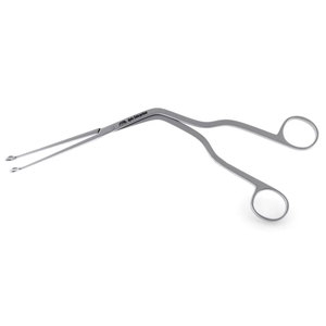 Pinzas de Introducción de Catéteres (Tipo Magill) de Acero Inoxidable para Cirugías Complejas, Uso Hospitalario, Operación Manual, Garantía de por Vida - Product Image 1
