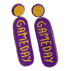 ต่างหูห้อยรูปดอกไม้ทำมือ ดีไซน์เก๋ เคลือบเงิน ประดับมุกเทียม สีแดงเลือดหมูและสีขาว สำหรับสาวๆ - Product Image 6