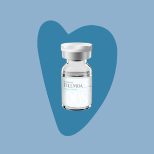 ASCENART FILLMOA HA Gel Revitalisant Cheveux et Cuir Chevelu Nourrissant Intensif pour Cheveux Affinés 5ml*4 - Product Image 1