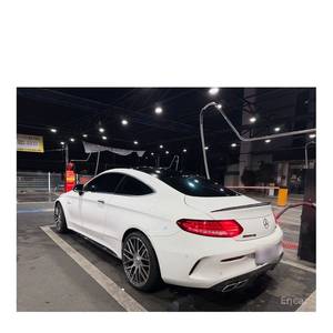 เมอร์เซเดส-เบนซ์ ซี-คลาส ซี63 เอเอ็มจี คูเป้ รุ่นปี 2018 เดือนมิถุนายน วิ่ง 72,000 กม. เกียร์อัตโนมัติ เบาะหนัง กล้องมองหลัง - Product Image 2