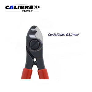 คีมตัดสายเคเบิลเหล็กฟอร์จแรงบิดสูงขนาด 6.4 นิ้ว ยี่ห้อไต้หวัน - Product Image 2
