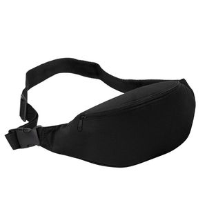 Sac banane antivol en toile pour hommes et femmes avec fermeture éclair, motif bonbon, sac de poitrine/épaule pour la course et la randonnée - Product Image 1