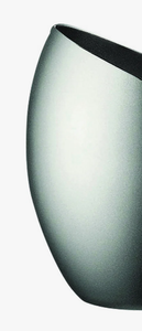 Seau à glace incliné argent mat personnalisé en acier inoxydable moderne, refroidisseur de bouteilles de vin, articles de table pour boîtes de nuit et fêtes - Product Image 2