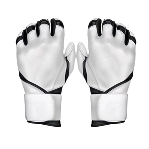 Premium Baseball Batting Gloves Durable Leather Grip Gloves Comfortable Fit Supplier Manufacturer - Product Image 5