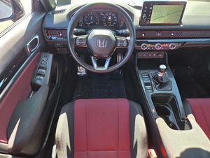 2025 H00-NDA Civic Si FWD ตัวเลือกเต็มเป็นเจ้าของก่อนขาย - Product Image 5