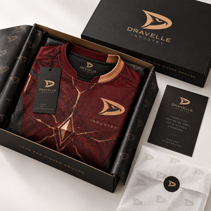 Maillot d'e-sport Arcane Fracture avec détails en feuille de cuivre, panneaux en maille respirante, sublimation, uniforme d'équipe de gaming - Product Image 4