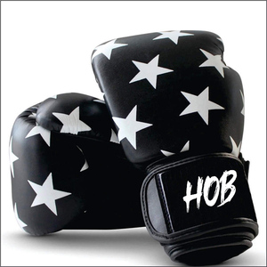 Guantes de Boxeo Profesionales de Diseño Personalizado, Guantes de Entrenamiento Winning, 100% Cuero Sintético Genuino - Product Image 6