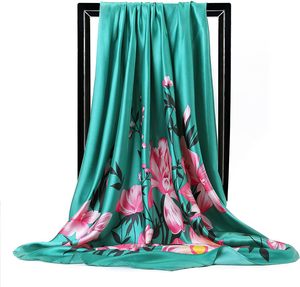 Pañuelo para la Cabeza de Alta Calidad, Satinado, Colorido, con Logotipo Personalizado Sublimado, a Bajo Precio, para Hombres y Mujeres - Product Image 2