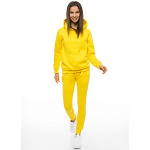 Chándal de Felpa para Mujer, Fabricado en Fábrica, Listo para Venta al por Menor, Listo para la Marca, Listo para la Venta - Product Image 1