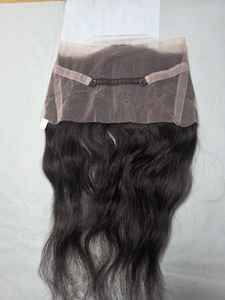 Peluca de Cabello Humano 360 para Mujer, Extensiones de Cabello Remy Indio, Ondulado, Ondulado Suelto, Ondulado al Agua, Taz Hair BD - Product Image 5