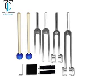 Nuevo Juego de Diapasones de Diagnóstico de Grado Hospitalario TARIQ CRAFTED INDUSTRIES - Product Image 6