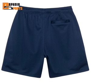 Custom Logo Men Gym Short Blank Sports Jogger Swim Beach Man Summer Mesh Short Sweat Shorts Pants for Men Sweat Short - Product Image 4