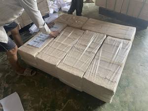 WOOUP virutas de madera secas vietnamitas 3mm-6mm ropa de cama ecológica para mascotas y astilladora de residuos agrícolas sostenibles para mascotas pequeñas - Product Image 4