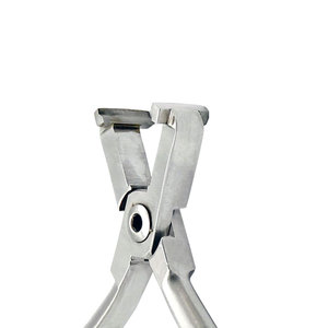 Pinzas Dentales Manuales de Acero Inoxidable de Alta Calidad, Pinzas para Aplicación de Medicamentos, XELTECH SURGICAL XS-ARDP-10 Clase II Dental - Product Image 4