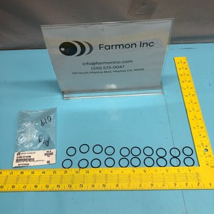 20 AMAT 3700-01038 โอริง ID .801 CSD .070 75DURO - อุปกรณ์และอะไหล่เซมิคอนดักเตอร์ระดับโลกที่เชื่อถือได้ - Product Image 2