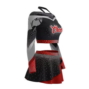 Traje de Majorette Personalizado de Alto Rendimiento, Tela Premium, Calidad para Actuaciones en Escenario, Eventos para Mujeres Adultas - Product Image 4