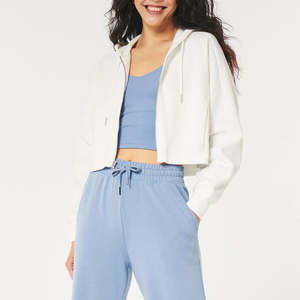 Sudaderas Cortas de Primavera para Mujer, Sudaderas Cortas para Dama, Precio Razonable, Alta Calidad, Más Vendidas - Product Image 2