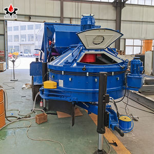 Vollautomatische Steuerung Hocheffiziente Mini Mobile Betonmischanlage Betonmischwerk Kompaktanlage - Product Image 6