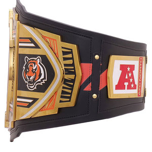 Réplica del Cinturón de Campeonato de los Cincinnati Bengals - Product Image 3