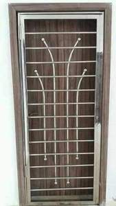 Marco de Puerta Decorativo de Acero Inoxidable Apto para Casas Modernas, Edificios Industriales y Diseño Exterior Premium - Product Image 2