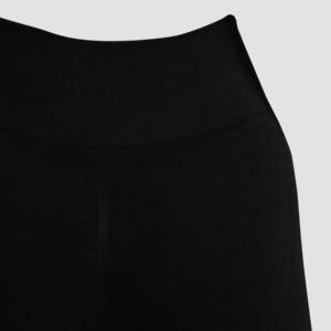 Pantalones Cortos Deportivos Personalizados al por Mayor para Correr, Yoga y Ciclismo, de Cintura Alta, Ajustados, para Entrenamiento, con Efecto Levanta Glúteos para Mujer - Product Image 4