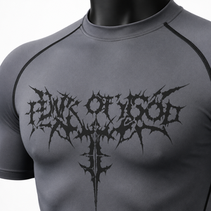 Quick Dry <b>Compression</b> <b>Shirt</b> <b>Men</b> Moisture Wicking Sportswear Manufacturer - Product Image 6