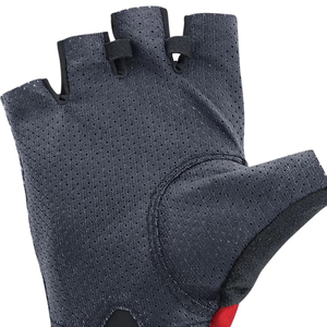 Bulk Production <b>Half</b> Finger Cycling Gloves Lightweight Padded Bike Gloves with Anti <b>Slip</b> Grip for Cycling Brands - Product Image 4