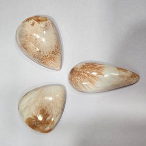 Piedras preciosas sueltas de escolerita de cuarzo multiforma de alta calidad Acabado hermoso para diseñadores de joyas - Product Image 6