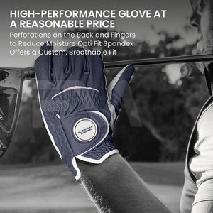 Custom Made Heavy Duty Golf Gloves Factory Direct Sale Sports Golf Gloves Low Moq Golf Gloves - Product Image 6