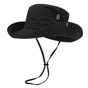 2025 New Style Fashionable Outdoor Beach <b>Men</b> Women Travel Summer Comfortable Sun Protective <b>Straw</b> Ribbon Casual Bucket <b>Hat</b> - Product Image 5