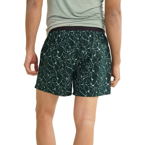 OEM Service Trendy Mid-Rise Men's Cotton Briefs <b>Boxers</b> <b>Customized</b> Logo Color Printed Breathable Eco-Friendly Anti-static Casual - Product Image 3