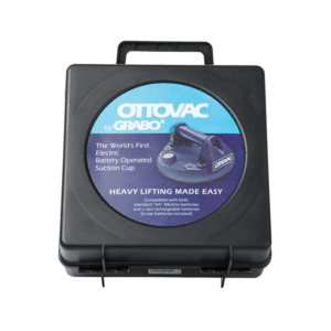 OTTOVAC เครื่องดูดสูญญากาศไฟฟ้าแบบพกพาสำหรับกระจก รับน้ำหนักได้ 220 ปอนด์ - Product Image 4