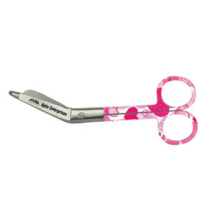 Tijeras de Primeros Auxilios para Enfermeras Veterinarias, para Uso Hospitalario, Garantía de por Vida, Tijeras para Vendajes, Manuales, de Acero Inoxidable - Product Image 2