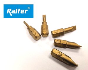 Broca de torsión ranurada Ralter Eco-Friendly DIY para construcción de embarcaciones, acero inoxidable 420, 50 mm, con revestimiento de titanio OEM - Product Image 3
