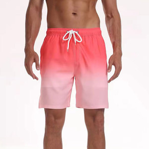 Shorts de sport légers pour hommes avec tissu à séchage rapide, idéaux pour l'entraînement, la course à pied, les exercices et les activités estivales. - Product Image 1