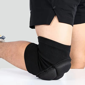 Quality Pole Dance <b>Knee</b> Pad Outdoor Sports Adults <b>Knee</b> Protection <b>Knee</b> Pad Dancing <b>Exercising</b> Wear Moisture Wicking <b>Knee</b> Pad - Product Image 4