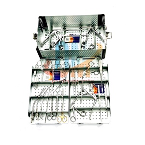 OMI ชุดผ่าตัดไซนัสด้วยการส่องกล้องพร้อมกล่องทำหมัน - Product Image 4