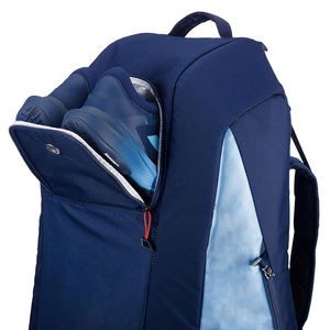 Waterproof Tennis Gear Bag with Integrated Handle Cover Large Capacity Athletic Rucksack for Competition and Daily Travel - Product Image 2