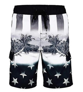 Shorts pour hommes de haute qualité, coupe ajustée, jambe droite, nouveau style, vêtements décontractés à la mode, shorts d'été, fournisseur en gros - Product Image 6
