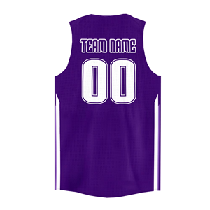 Camiseta de Baloncesto para Adultos de Diseño Especial, Personalizada por Sublimación, Retro, Transpirable, Antibacteriana, de Secado Rápido, Talla Grande - Product Image 4