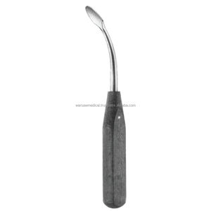 Super Quality WARSAW MEDICAL Periosteal Raspatories Stainless Steel Bone Surgery Instruments | sutur kitmedic Instrument - Product Image 6
